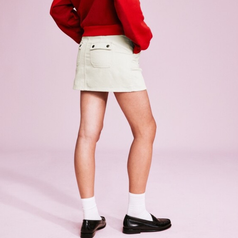 1994 Vault Corduroy skirt